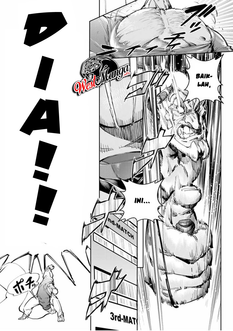 The King of Fighters: A New Beginning Chapter 02.1 Gambar 18